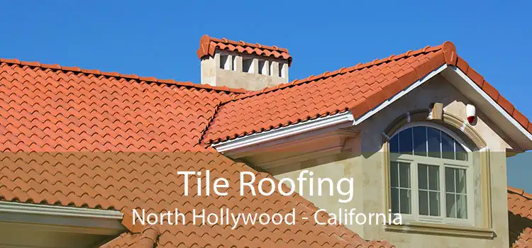 Tile Roofing North Hollywood - California