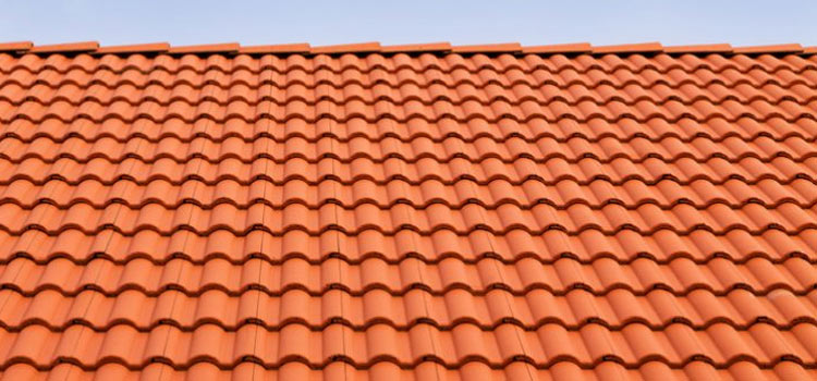 Concrete Clay Tile Roof North Hollywood