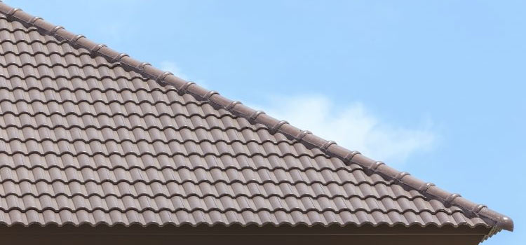 Concrete Ridge Tile Roofing North Hollywood