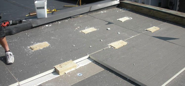 Flat Roof Installation North Hollywood