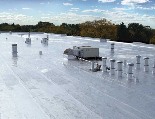 Commercial Roofing in North Hollywood