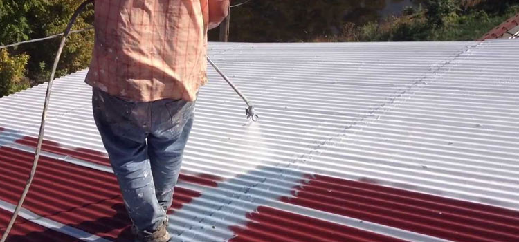 Metal Roof Repair North Hollywood