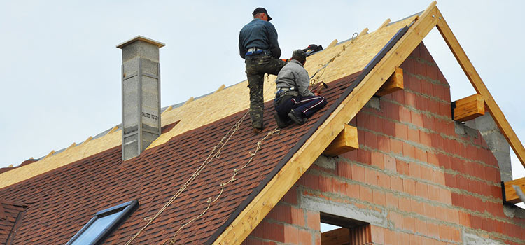 Residential Roof Replacement North Hollywood