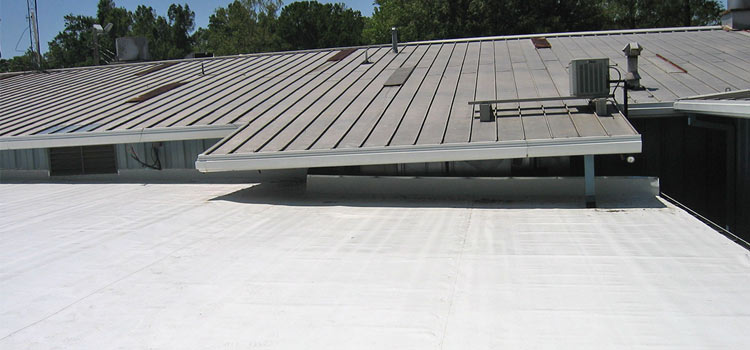 Thermoplastic Polyolefin Roofing North Hollywood